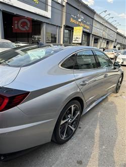 هیوندای سۆناتا